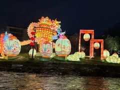-夫子庙秦淮河画舫
