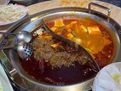 -蜀大侠火锅(森兰花园城店)
