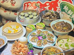 -隆喜元鱼汤包·海鲜(中联广场店)