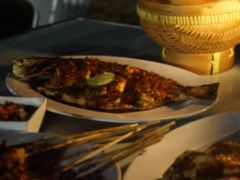 -金巴兰海滩烛光bbq