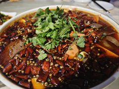 -柏合黄记豆腐皮饭店