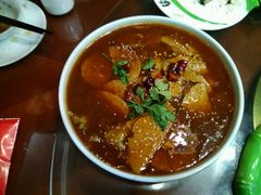 -圆满素食林饭店非遗素食(河西店)