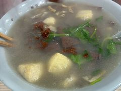 -金原鸭血粉丝汤总店(锁金村店)