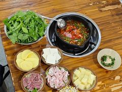 -笔记安顺夺夺粉火锅