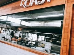 -ROAST coffee & eatery