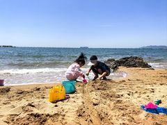 -青岛第二海水浴场