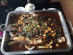 -巫山烤全鱼(富康京科苑路店)