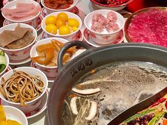 -江北北火锅馆·公路夜市(魏公村店)