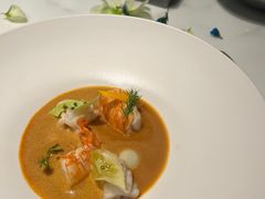 -深圳文华东方酒店·OPUS 388·精致法餐