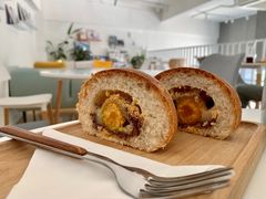 咸蛋超人-隹木咖啡馆(宝龙广场店)