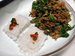 特色薄荷牛肉-PHO爺·越南料理(亦庄大族广场店)