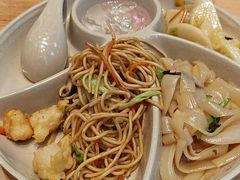 -素满香·全民食养自助(长宁龙之梦店)