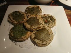 -绿茶餐厅(华联万柳店)