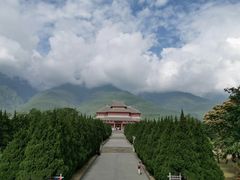 -崇圣寺三塔文化旅游区