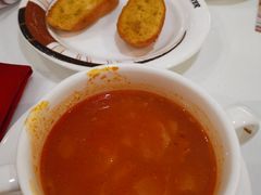 罗宋汤-斗牛士牛排餐厅(世欧王庄店)