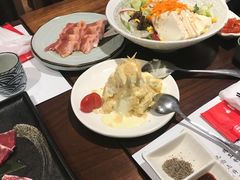 -热血兄弟·炭火烤肉(融侨中心店)