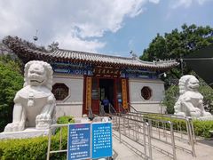-青岛崂山太清宫