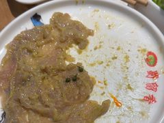 -蜀留香火锅(西南角店)
