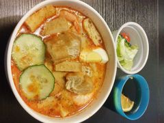 -绿柠食堂(北外滩店)