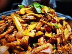 -炭舍干锅(华发商都店)