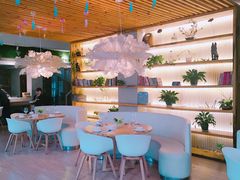 -周三的情书花园餐厅(江北店)