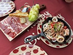 -BROWNSTONE布朗石西班牙餐厅(富城店)