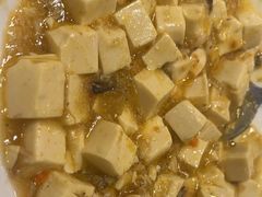 蟹粉豆腐-金鼎轩(方庄天坛店)