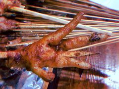 -老街烧烤(武大店)