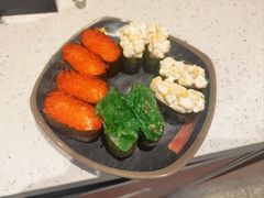 -争鲜回转寿司(中街大悦城店)