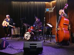 -林肯爵士乐上海中心 Jazz at Lincoln Center Shanghai