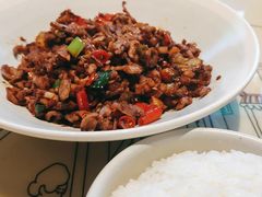 -俏九州·小炒黄牛肉(华润万象汇店)