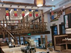 -青瓦餐厅·生鱼片·韩园烤肉(西塔店)