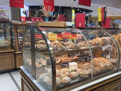 -汉柏麦香德国面包房(海信店)