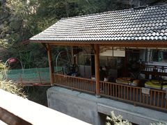 -藏龙百瀑风景区