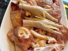 -一席地·本地鸡窝·杭帮鸡火锅(萧山银隆百货店)