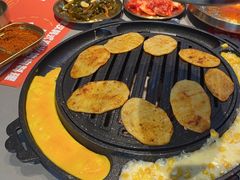 -轻烧烤肉(光谷步行街店)