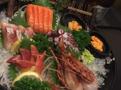 -青叶日式料理(飘亮阳光广场店)