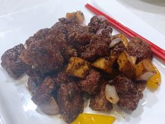 黑胡椒牛仔粒-和记小菜(东方店)