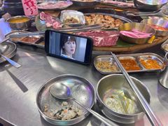 -玄希浪漫厨房·韩料烤肉(湖滨银泰in77店)