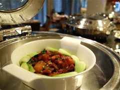 -成都新东方千禧大酒店-琥珀西餐厅