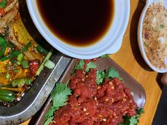 生牛肉-86烧烤 | 江湖菜(石人总店)
