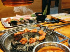 -麻蒲碳烤肉(远景路1号店)