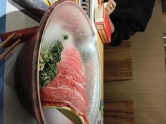 -辣度鲜椒火锅(攸县步步高店)