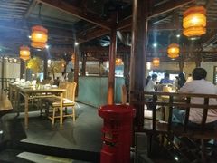 大堂-卞氏菜根香·川菜(青羊万达店)