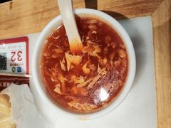 番茄疙瘩汤-谷连天安心食堂(裕华万达店)