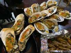 -土蚝·高压锅生蚝(百姓美食街店)