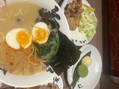 -无敌家现熬骨汤拉面(颐堤港店)