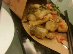 酥虾仁-淄博蓝海国际大饭店·蓝钻国际美食自助百汇(柳泉路店)