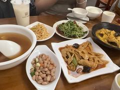 -少林寺欢喜地素斋馆