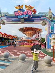 -哆哆咪娅星球乐园(东方国际商业广场店)